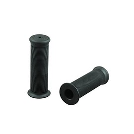 POSH 811555 Jaggy Grip (Type 2) Diameter 0.9 inches (22.2 mm), Inner Brim, Black