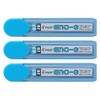 PILOT 3 x Leads with 12 Leads ENO-G Graphite for
