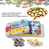 BBLIKE Jigsaw Puzzles Toy in a Box for Kids, Pack