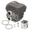 ProPart Cylinder 50MM Piston and Ring Kit Set Compatible with