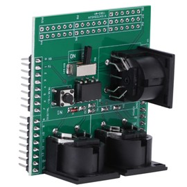 Midi Shield Test Accessories Pcb Excellent Midi Shield Module Digital Interface Adapter Electronic Meter