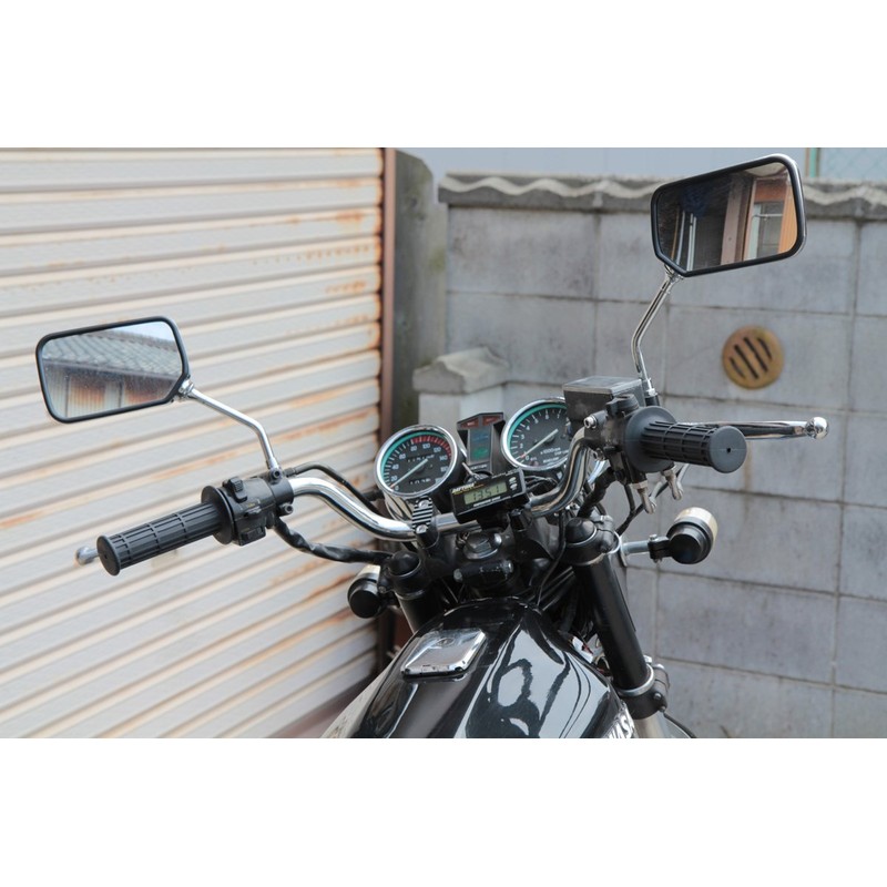 [149] Z400FX GP-FX-1 GP-FX-1 Original Grip Reproduction Product Black