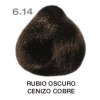 Marcel Carré Tinte 6.14 Rubio Oscuro Cenizo Cobre Marcel Carre