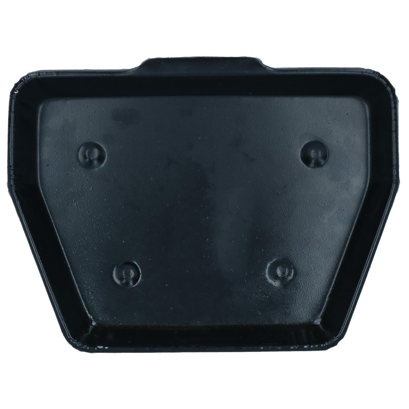 AB Tools Heavy Duty 11 Inch Fireside Ash Pan Fireplace