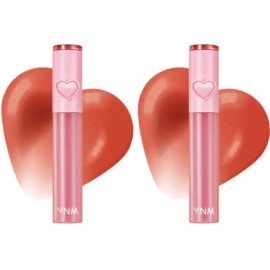 YNM 하트 젤링 촉촉 웜 틴트 발색 04 보늬밤젤링 X2개 YNM Heart Gel-Ling Moist Warm Tint Color 04 Bonibaum Gel-Ling X2 pieces