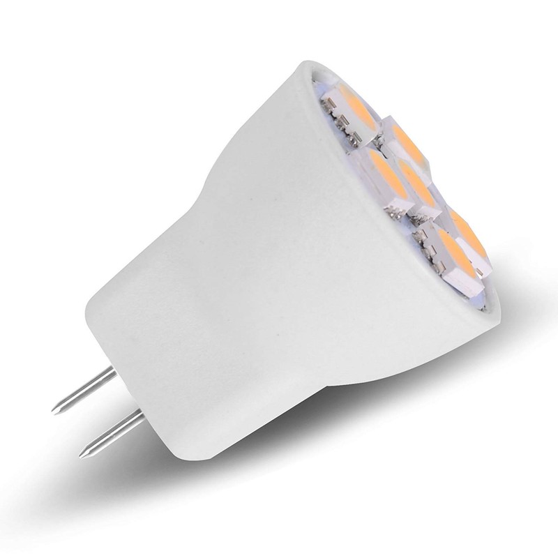 MR8 Light Bulb LED Replacement for Mini Halogen Recessed Lamps