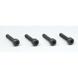 Du-Bro Socket Head Cap Screws,3mm x 15 DUB2124