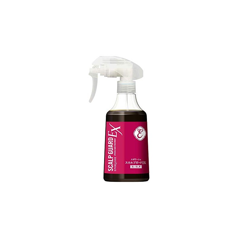 EPORASHE Scalp Guard ex Giamin Color Ring for Trouble People
