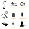 ZEYACHAN Clamp Light, Desk Lamp with USB Charger, 3 Light