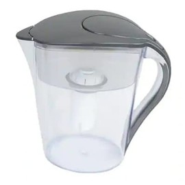 10-Cup Large Water Filter Pitcher, BPA Free