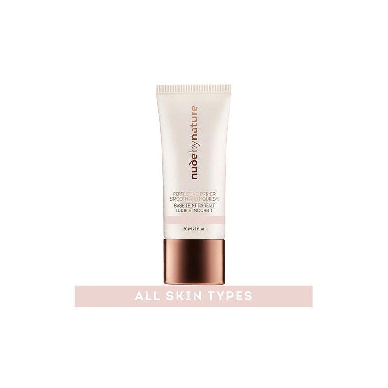 Nude by Nature Perfecting Primer Smooth & Nourish 30ml
