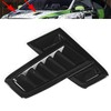 Pair of Front Bonnet Vents Hood Air Outlet Replacement for