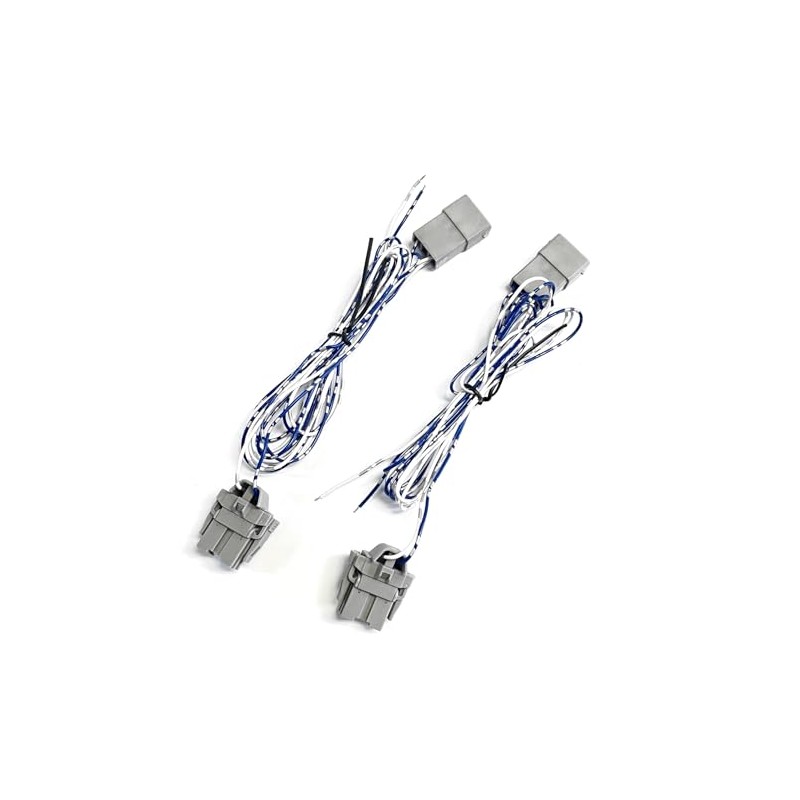CGP CGP-7168 Car Tweeter Extension Connector for Honda Vehicles, Connector