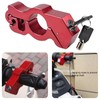 Motorcycle Lock Universal Motorcycle Lock Handlebar Motorcycle Gas Security Lock