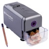 Swordfish ‘VariPoint’ Electric Pencil Sharpener with Replaceable Helical Blade and