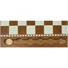 Regal Games Luxury Checkers Board Game for Adults & Kids