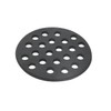 Round cast Iron Bottom fire Grate for Big Green Egg,