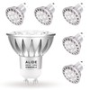 ALIDE GU10 Led Light Bulbs Dimmable AC120V,25W 35W 50W Halogen