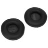 2 Pairs Ear Pads Professional Protein Leather Comfortable Replacement Ear