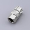 eMagTech Bicycle Freewheel Remover Mountain Bike Lock Ring Removal Tool