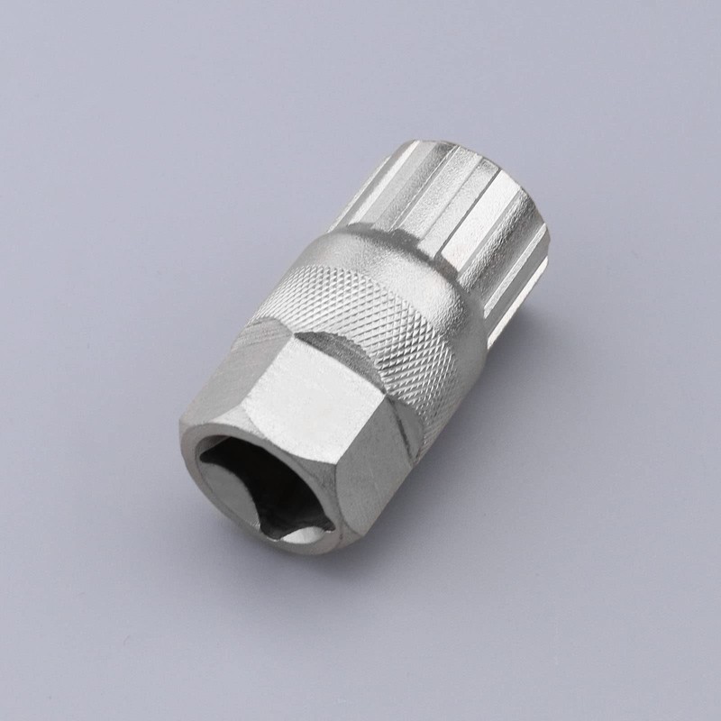 eMagTech Bicycle Freewheel Remover Mountain Bike Lock Ring Removal Tool