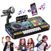 Veewiki Kids DJ Mixer Table Toy,Musical Toys