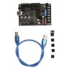 3D Printer Motherboard Einsy Rambo1.2e TMC2130 SPI Driving Mode 3D