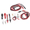 Multifunctional Multimeter Test Cable Kit Probe Replaceable Multimeter Test Kit