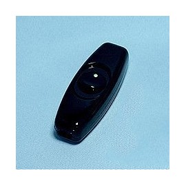 A SEESAW Intermediate Switch 平形 Cord Black (Black)