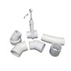 American Spa Parts Dynasty Hot Tub 2" 45° Pump Union