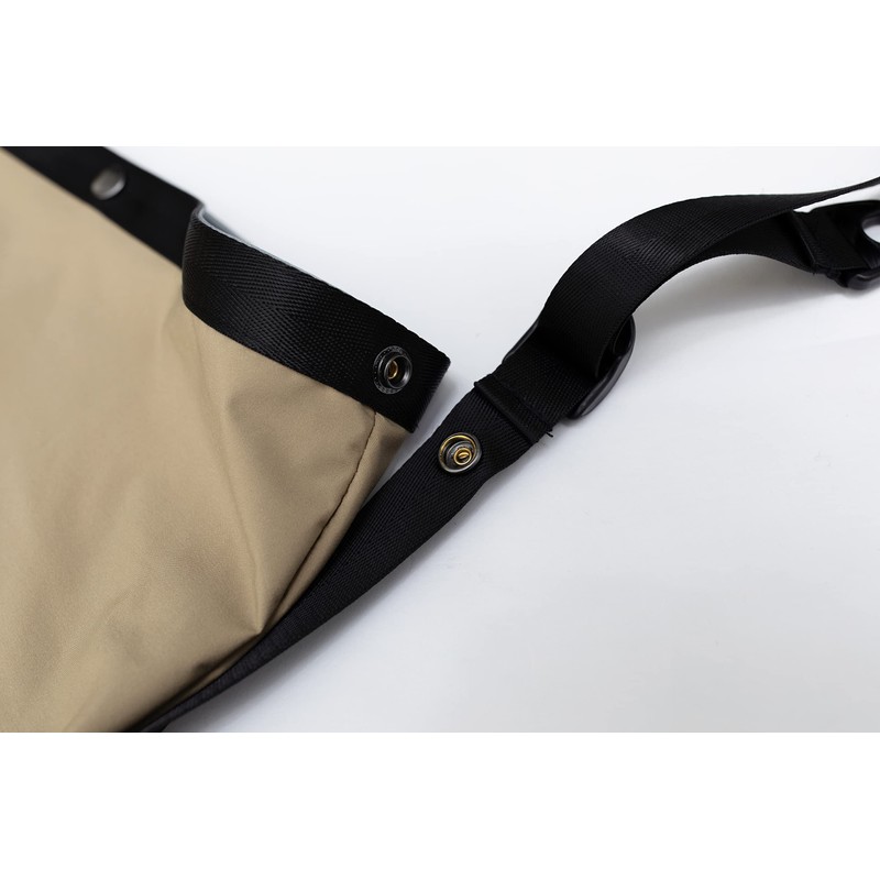 Kiu K344-215 Lightweight Bag, Waterproof Sacoche, Men's, Women's, Blur,