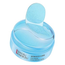 Parches Ojos Hydrogel Contorno Ojos Acido Hialurónico