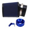 62mm Carburetor Carb Air Filter Adapter Kit For 6.5 HP