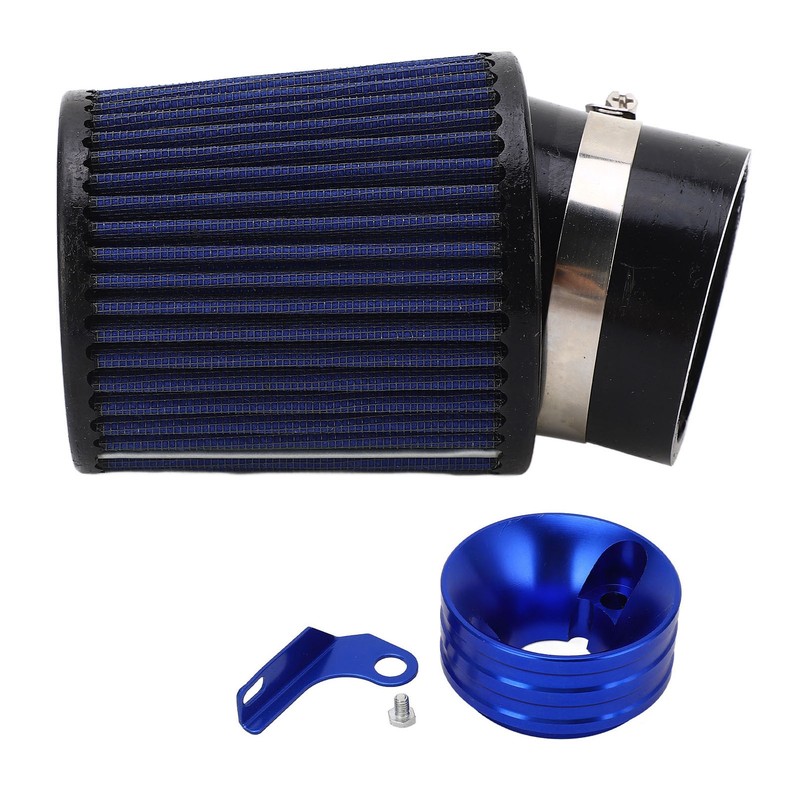 62mm Carburetor Carb Air Filter Adapter Kit For 6.5 HP