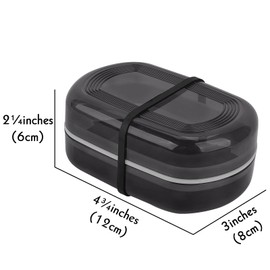 2 Pack Travel Soap Container Black and White, Plastic Soap Dish with Lid for Bar Soap, Portable Bar Soap Holder for Camping Gym Travel