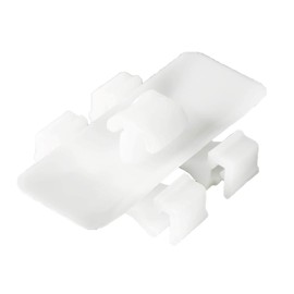 LST 10x Decorative Trim Mounting Clips H W638