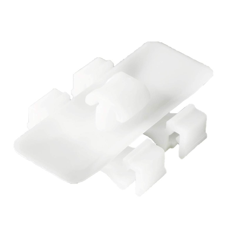 LST 10x Decorative Trim Mounting Clips H W638