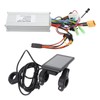 48 60V 500W Electric Scooter Controller LCD Display Motor Brushless