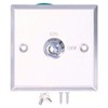 Door Key DC 12V Switch Stainless Steel Access Control On/Off