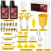 Vautvis Bleeding Set for Shimano, Bicycle Brakes Bleeding Set, Hydraulic