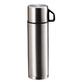Pearl Metal Style Basic Double Wall Stainless Steel Bottle