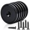 Neodymium Magnets, Extra Strong, 32 mm, 45 kg Power Discs