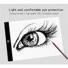 LED Drawing Tablet, Multifunctional Adjustable Brightness Drawing Tablet, Game Drawing