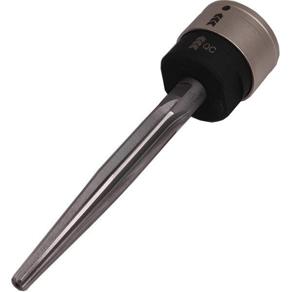 Ichinen Access MUST TOOL Reamer IM-6WBR165 QC Bridge Reamer, Diameter 0.6 inches (16.5 mm), 19882 Insertion Angle: 0.7 inches (19.0 mm) (6 minutes)