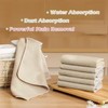 EURSPEUNG Microfibre Cloths, Cleaning Cloths, All-Purpose Microfibre Cloths, Dish Cloths,