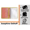 Josephine Osthoff Handtaschen-Manufaktur SOS Large Leather ID Holder DIN A6
