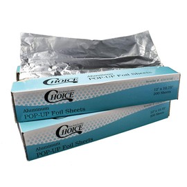 Perfect Stix Pop Up Foil 12 x 10.75 -200ct