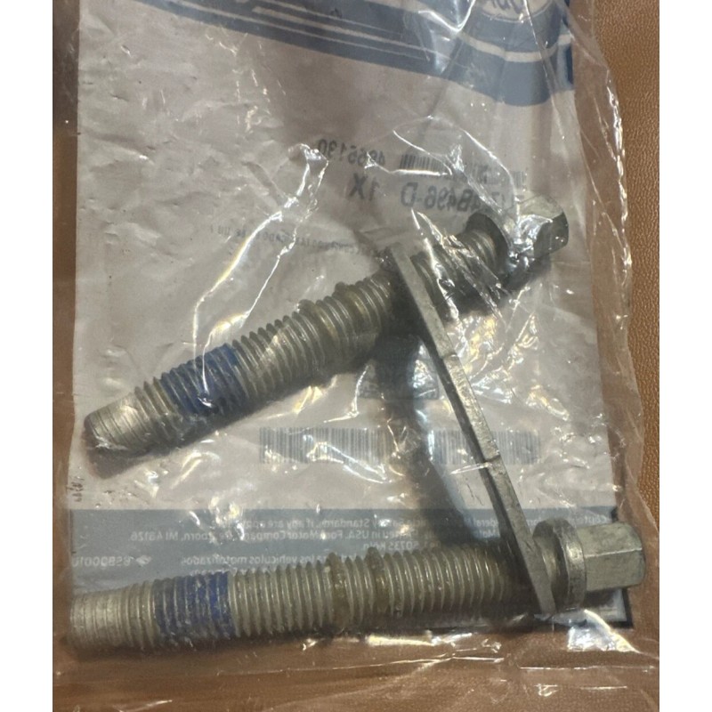 Ford Genuine Ford Bolt OEM 7L1Z4B496D 7L1Z-4B496-D