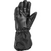 LEKI Children's Nevio Gloves, Black, EU 6