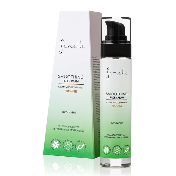 Senelle - Smoothing Face Cream | Smoothing Face Cream |